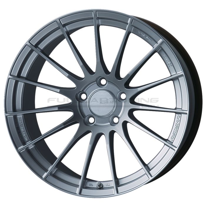 Enkei RS05-RR Wheels 18 Inch 9J ET50 5x120 Flat Silver | Fullcartuning.com