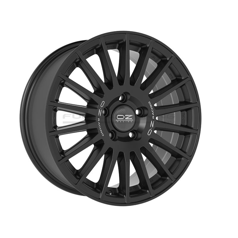 OZ-Racing Rally Desert Wheels 18 Inch 8J ET45 6x139.7 Flat Black