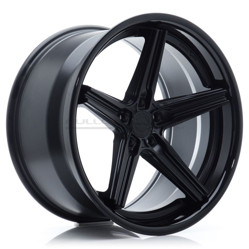 Concaver CVR9 Wheels 20 Inch 10.5J ET45 5x114.3 Deep Concave Flow
