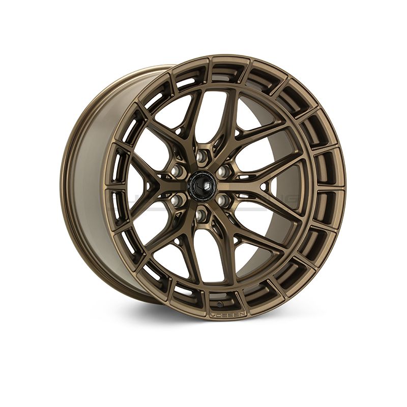 Vossen Wheels HFX-1 Hybrid ForgedX Wheels 20 Inch 9.5J ET15 6x139