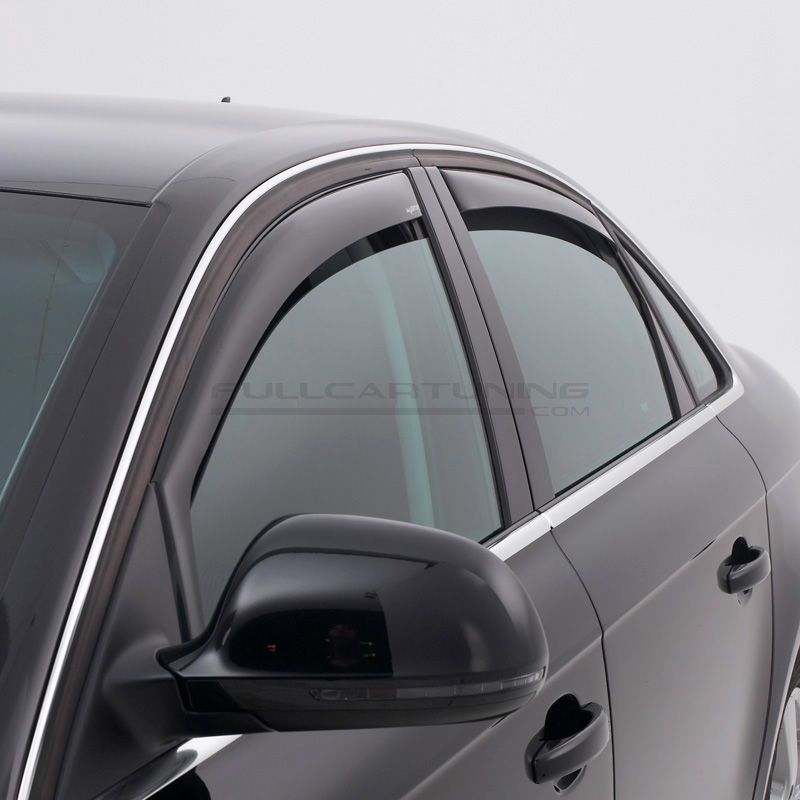 ClimAir CL 3038D Deflettori D'Aria Per Finestre Laterali, Compatibili Con Lexus IS 200/300