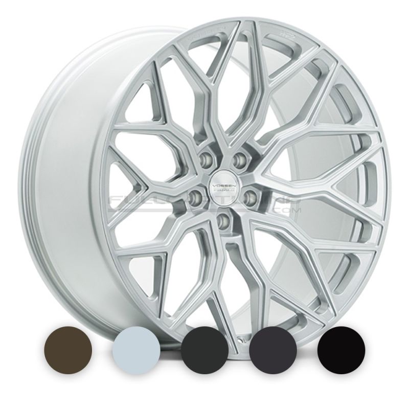Vossen Wheels HF-2 Hybrid Forged Series Wheels 21 Inch 9.5J ET26