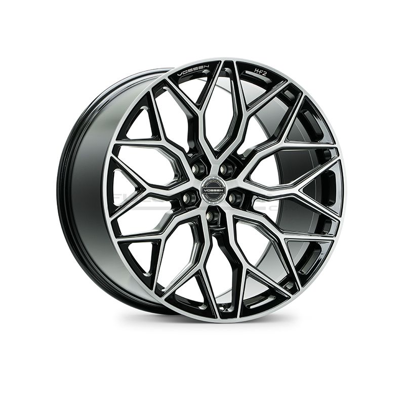 Vossen Wheels HF-2 Hybrid Forged Series Wheels 22 Inch 9J ET30