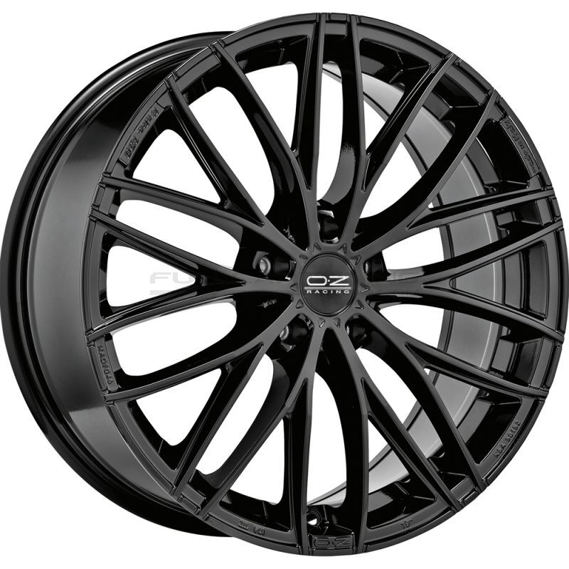 OZ-Racing Italia 150 Wheels 18 Inch 8J ET48 5x112 Gloss