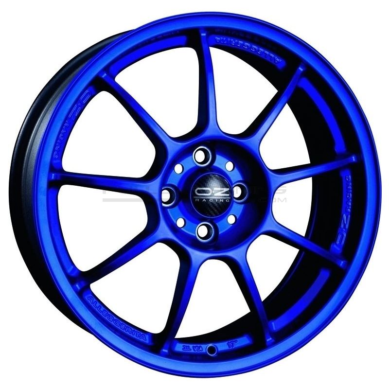 OZ-Racing Alleggerita HLT Wheels 17 Inch 7.5J ET48 5x114.3 Flat