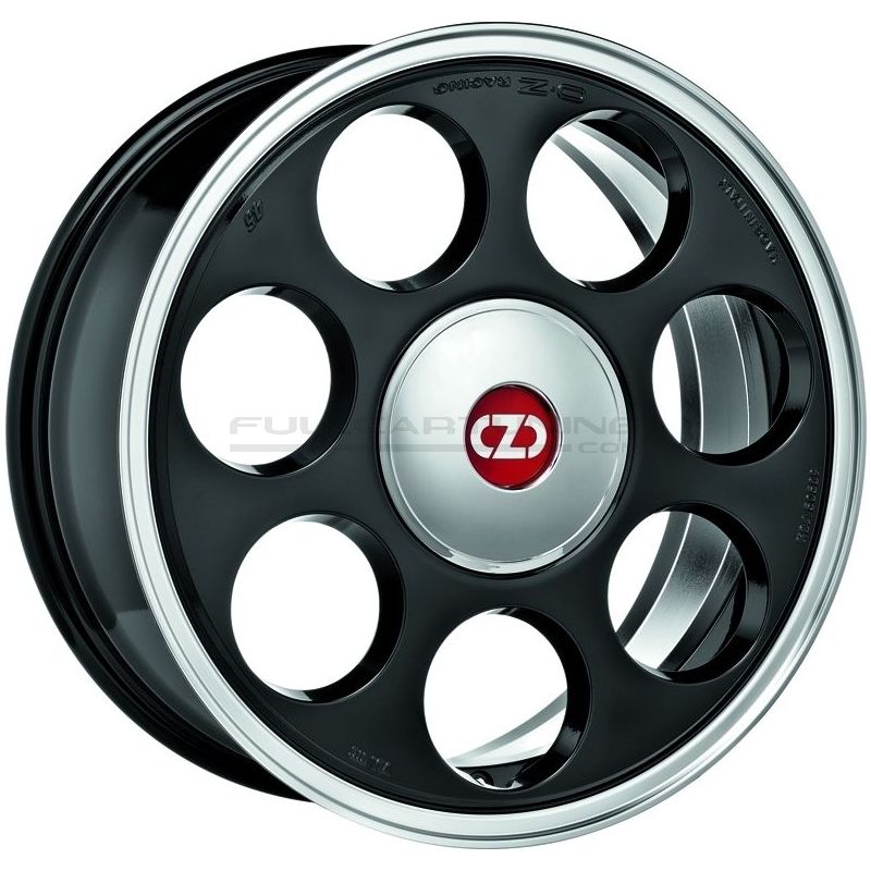 OZ-Racing Anniversary 45 Wheels 17 Inch 7J ET50 5x112 Black