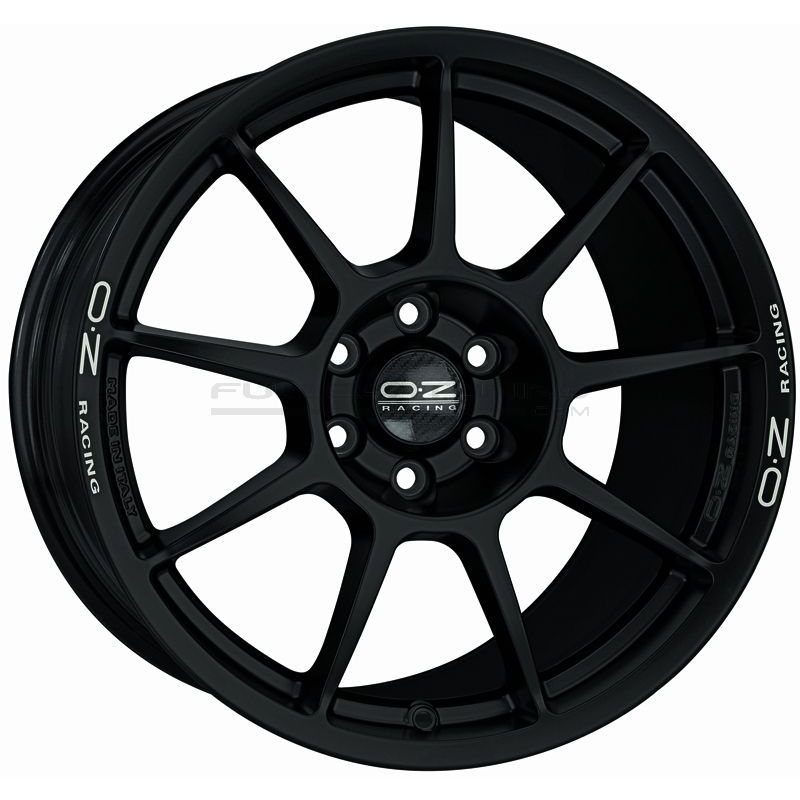 OZ-Racing Challenge HLT Wheels 18 Inch 8.5J ET45 5x112 Flat Black