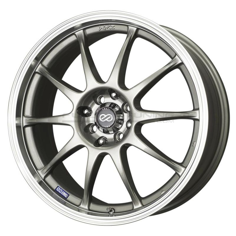 Enkei J10 Wheels 17 Inch 7J ET42 4x100,4x114.3 Flat Silver Enkei J10 Wheels 17 Inch 7J ET42 4x100,4x114.3 Flat Silver