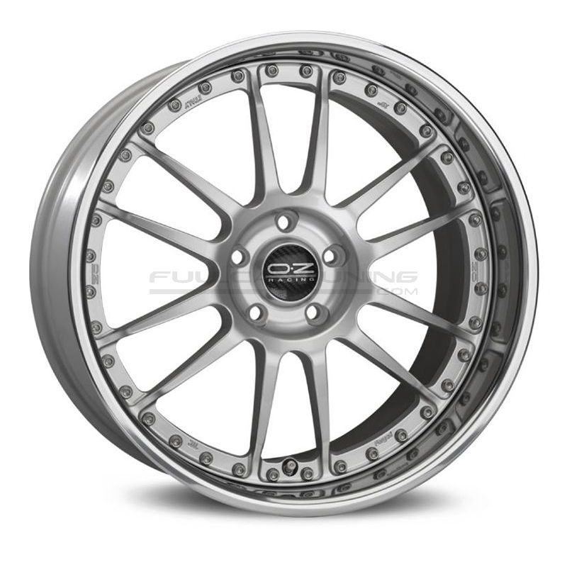 OZ-Racing Superleggera III Wheels 18 Inch 8J ET35 5x100 Race