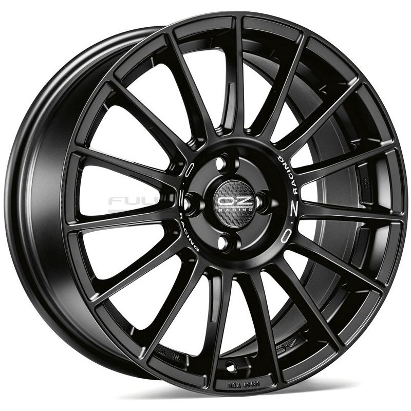 OZ-Racing Superturismo LM Wheels 17 Inch 7.5J ET40 4x108 Flat