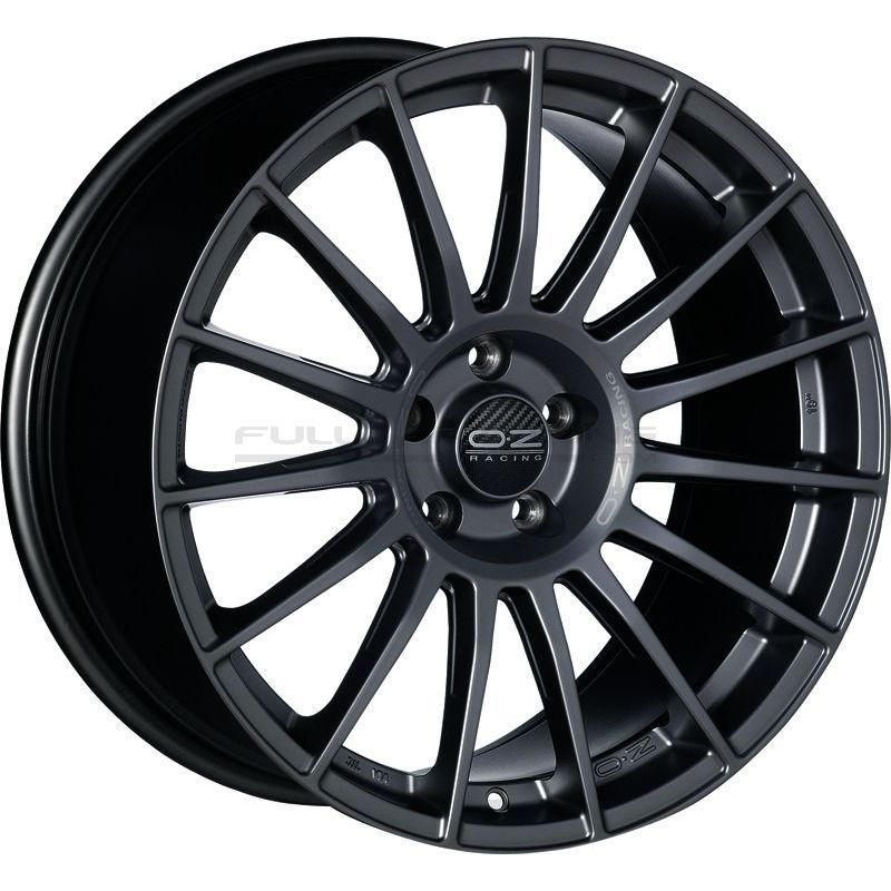 OZ-Racing Superturismo LM Wheels 19 Inch 8.5J ET21 5x112 Flat