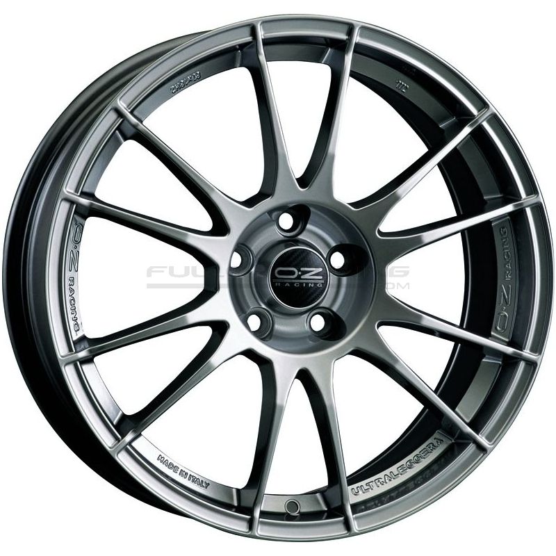 OZ-Racing Ultraleggera Wheels 18 Inch 8J ET35 5x100 Crystal