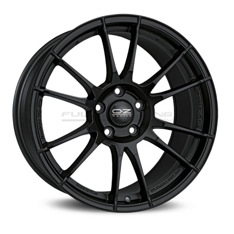 OZ-Racing Ultraleggera Wheels 17 Inch 8J ET35 5x112 Flat Black