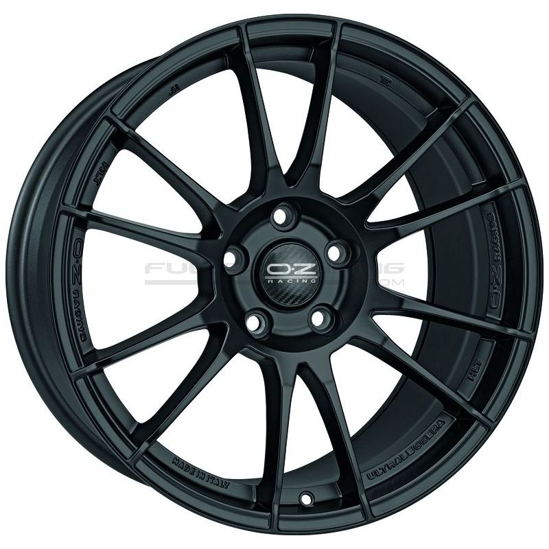 OZ-Racing Ultraleggera HLT Wheels 19 Inch 8.5J ET38 5x112 Flat
