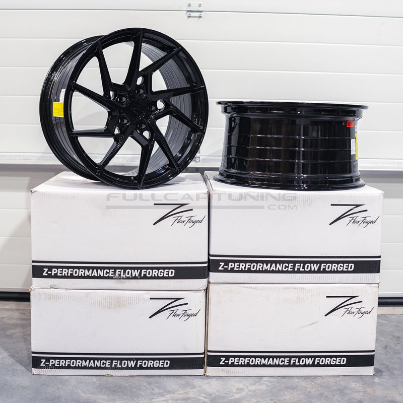 Z-Performance ZP3.1 SECOND CHANCE Wheels 2x 19x8,5 ET35 2x 19x9,5
