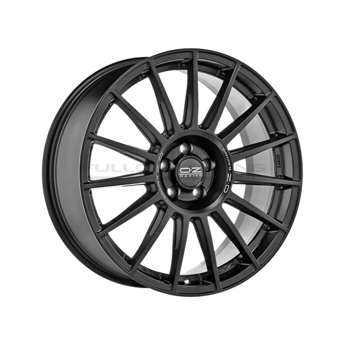 OZ-Racing Superturismo Dakar Wheels 22 Inch 9.5J ET52 5x120 Flow