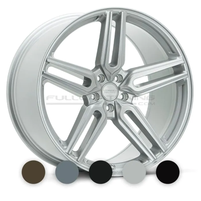 Vossen Wheels HF-1 Hybrid Forged Series Wheels 20 Inch 9J ET5-38