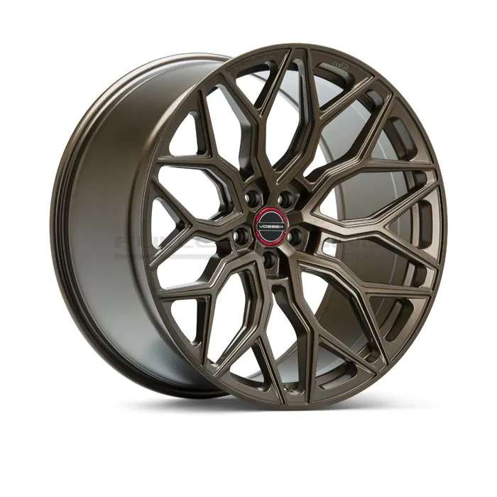 Vossen Wheels HF-2 Hybrid Forged Series Wheels 21 Inch 9.5J ET26