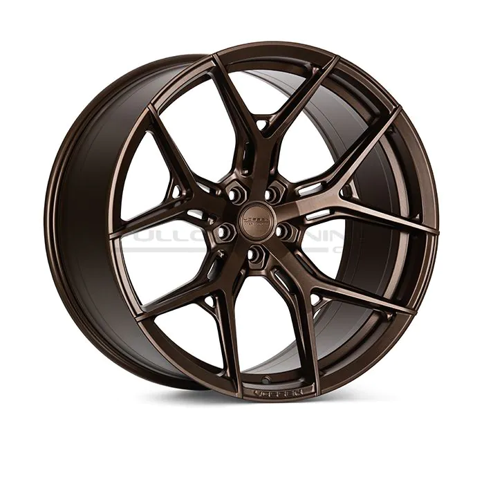 Vossen Wheels HF-5 Hybrid Forged Series Wheels 21 Inch 9.5J ET0-35