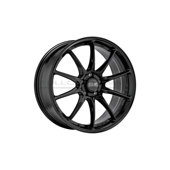 OZ-Racing Hyper GT Wheels 17 Inch 7.5J ET35 5x100 Flow Form Gloss