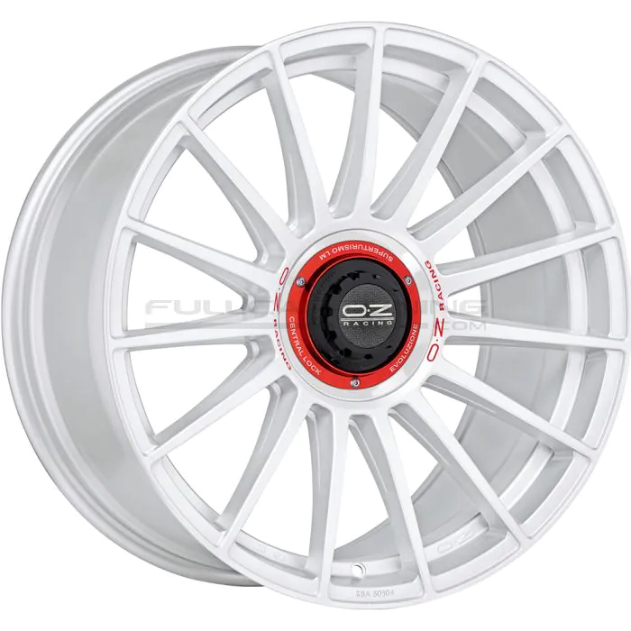 OZ-Racing Superturismo Evoluzione WRC Wheels 18 Inch 8J ET48 5x112