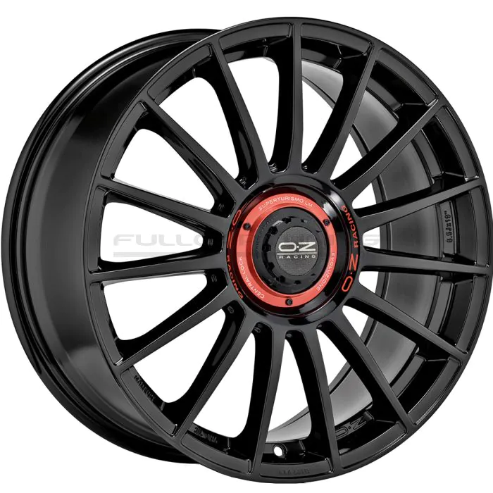 OZ-Racing Superturismo EVOluzione Wheels 20 Inch 8.5J ET45 5x112