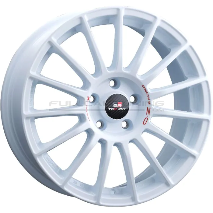 OZ-Racing Superturismo TGR WRT Wheels 18 Inch 8J ET38 5x114.3 Race