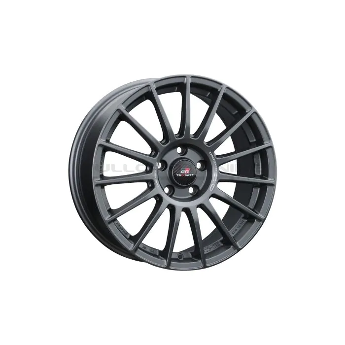 OZ-Racing Superturismo TGR WRT Wheels 18 Inch 8J ET38 5x114.3 Flat