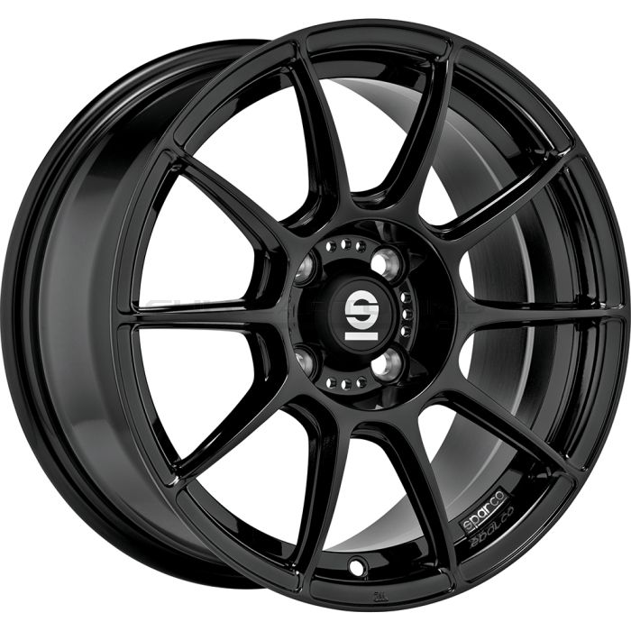 レーシングスパルコ13インチアルミホイール レーシングスパルコ13インチ PCD100.114.3 レーシング スパルコ 13×5j+