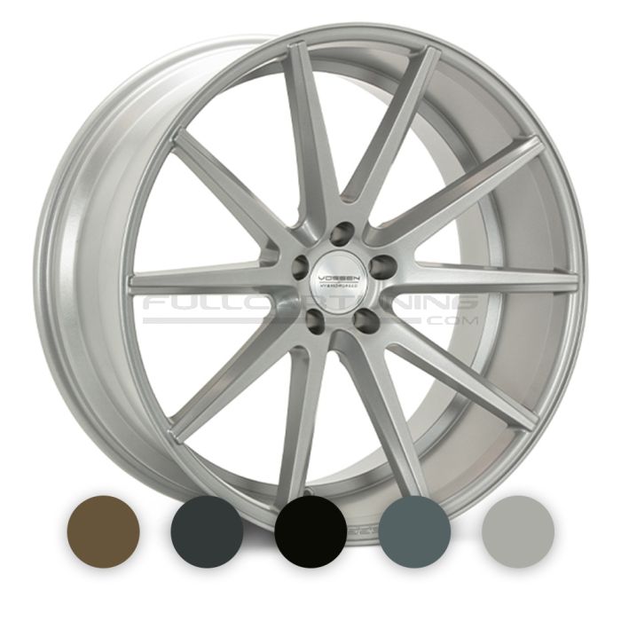 Vossen Wheels VFS-1 Hybrid Forged Series Wheels 21 Inch 11J ET9-54