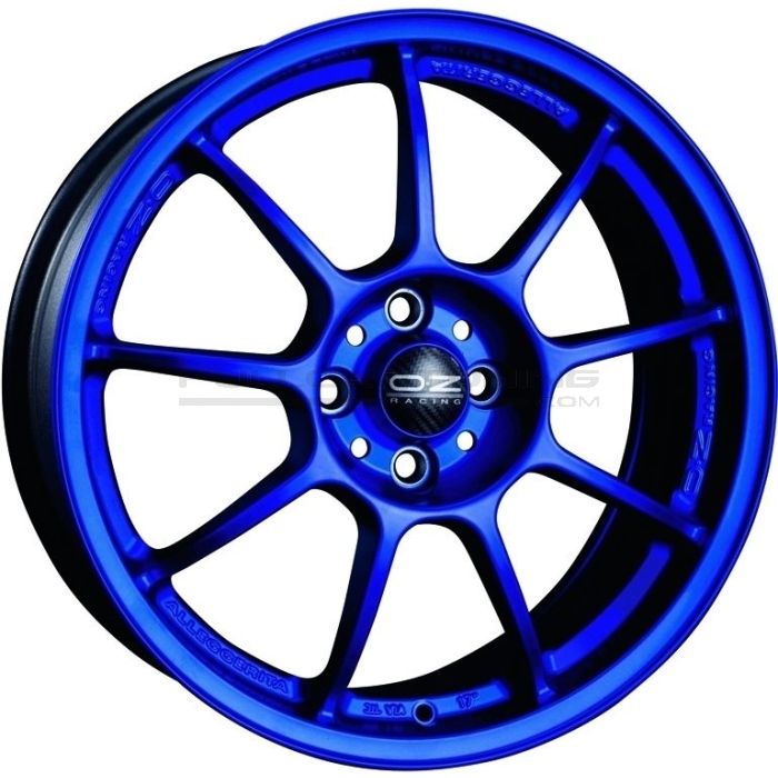 OZ-Racing Alleggerita HLT Wheels 17 Inch 7.5J ET48 5x114.3 Flat