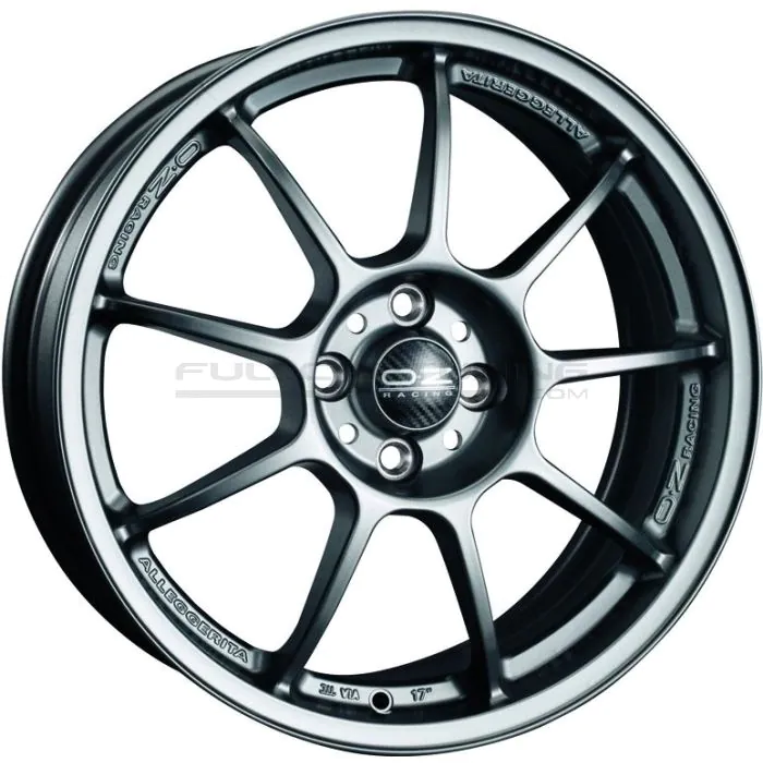 you①◆ OZ RacingウルトラレッジェーラHLT 7.5J-17◆ OZ-Racing Alleggerita HLT Wheels 17 Inch 7.5J ET48 5x100 Flat