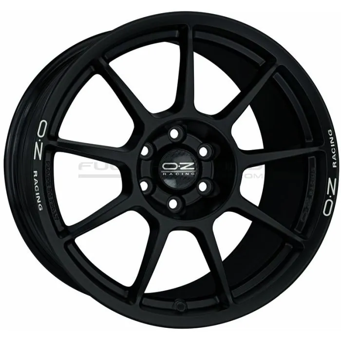 OZ-Racing Challenge HLT Wheels 18 Inch 8.5J ET35 5x112 Flat Black