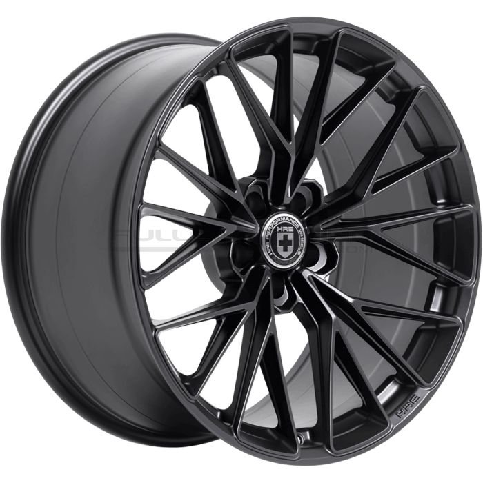 HRE Wheels FF28 Wheels 19 Inch 8.5J ET45 5x112 Tarmac