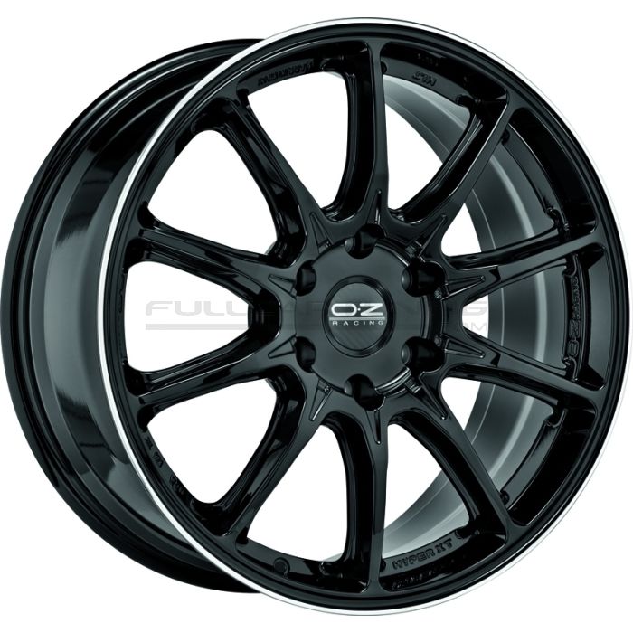 メルセデス OZ Racing HYPER XT 235/45 R20 4本 hyper_xt_hlt_gloss_black_machi