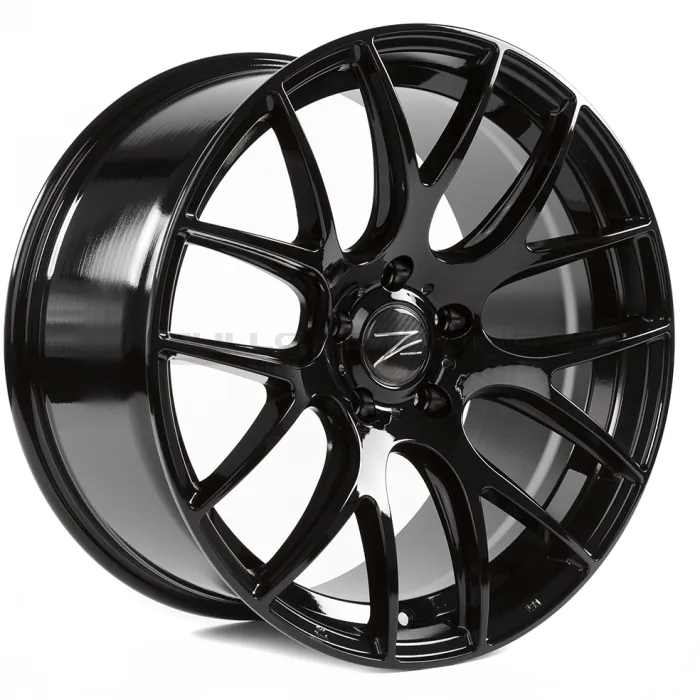 Z-Performance ZP.01 Wheels 19 Inch 9.5J ET40 5x120 Gloss Black