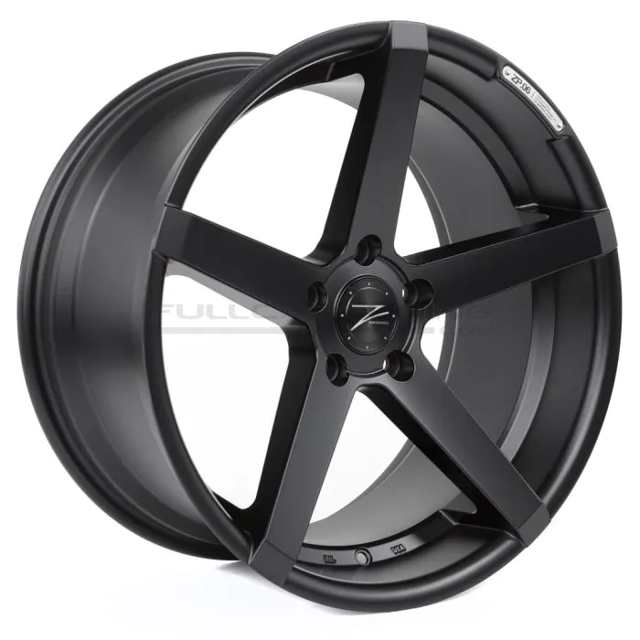 Z-Performance ZP.06 Wheels 20 Inch 10J ET45 5x120 Flat Black