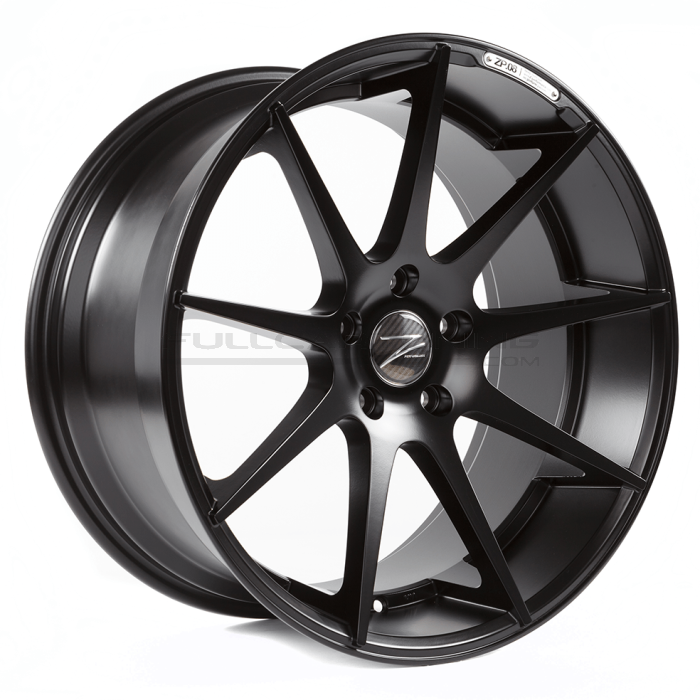 Z-Performance ZP.08 Wheels 20 Inch 8.5J ET45 5x112 Flat Black