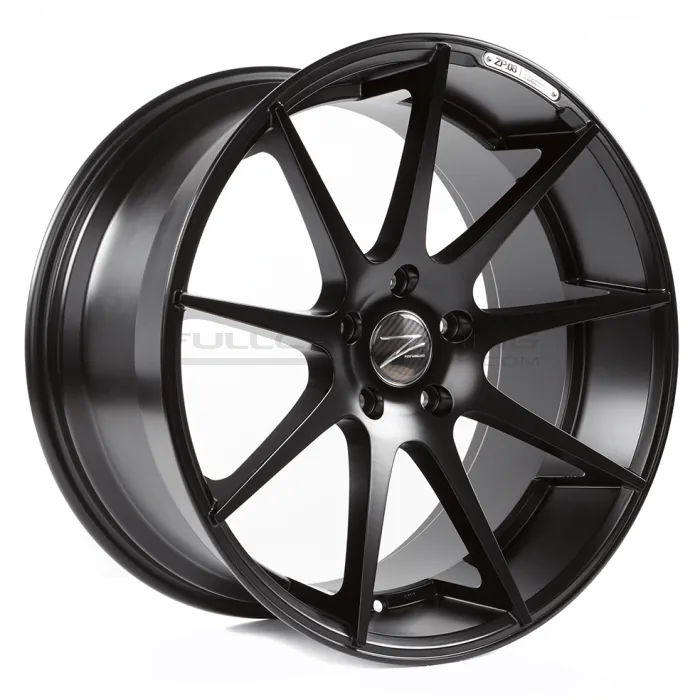 Z-Performance ZP.08 Wheels 18 Inch 9J ET38 5x120 Flat Black