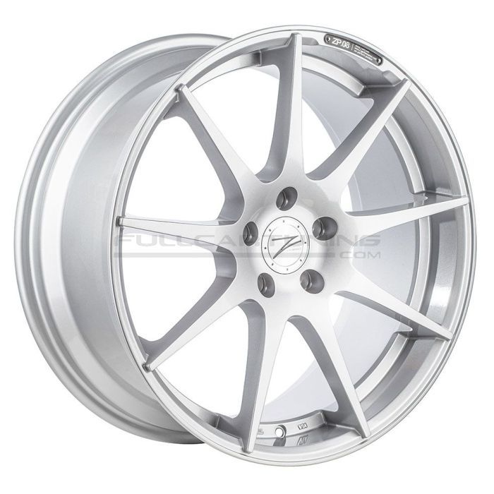 Z-Performance ZP.08 Wheels 20 Inch 8.5J ET45 5x112 Sparkling