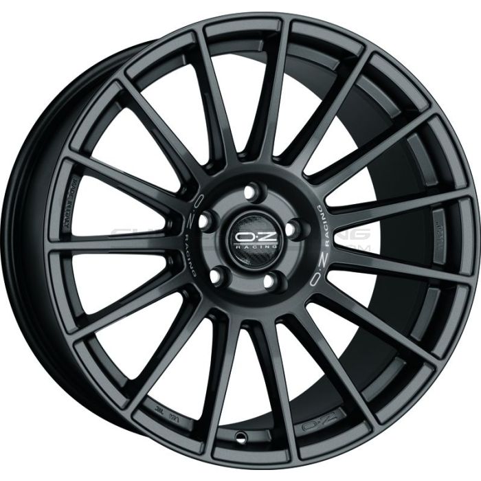 ATOMZ 20 inch フォーク&フロントホイールセット OZ-Racing Superturismo Dakar Wheels 20 Inch 8.5J ET30 5x112 Flat