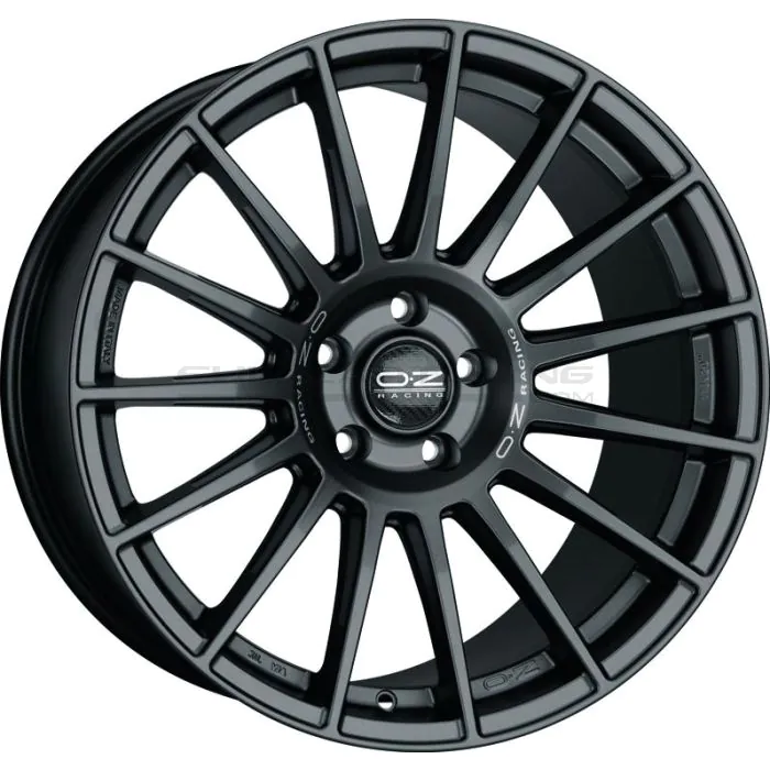 OZ-Racing Superturismo Dakar Wheels 20 Inch 8.5J ET30 5x112 Flat