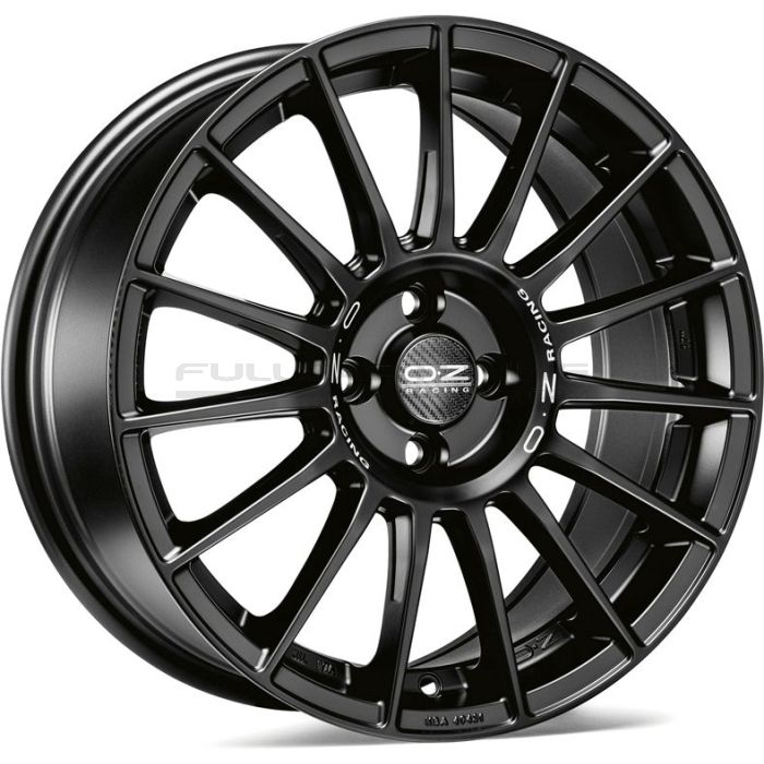 OZ 【OZ オーゼット】RACING SUPERTURISMO LM タイヤ付 OZ-Racing Superturismo LM Wheels 18 Inch 8J ET35 5x112 Flat Black