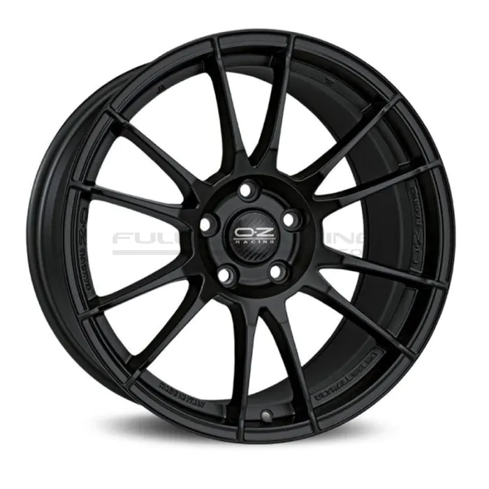 OZ-Racing Ultraleggera Wheels 18 Inch 8J ET35 5x114.3 Flat Black