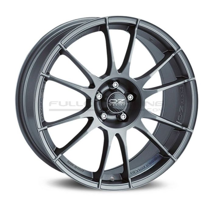 OZ-Racing Ultraleggera Wheels 18 Inch 8J ET45 5x112 Flat Graphite