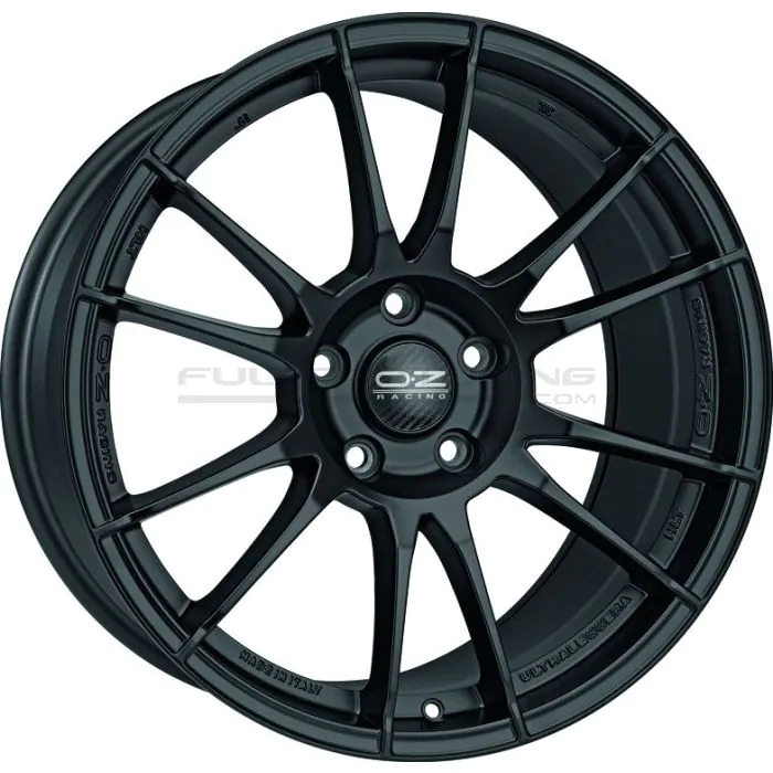 OZ-Racing Ultraleggera HLT Wheels 19 Inch 8.5J ET38 5x112 Flat