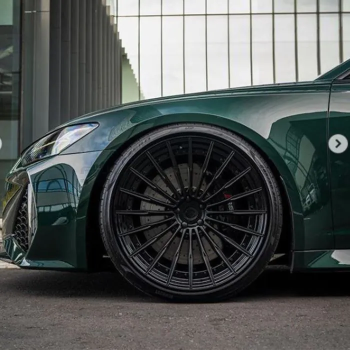Z-Performance ZP Modular 2 2 Piece Forged Wheels 20 Inch 9J ET25