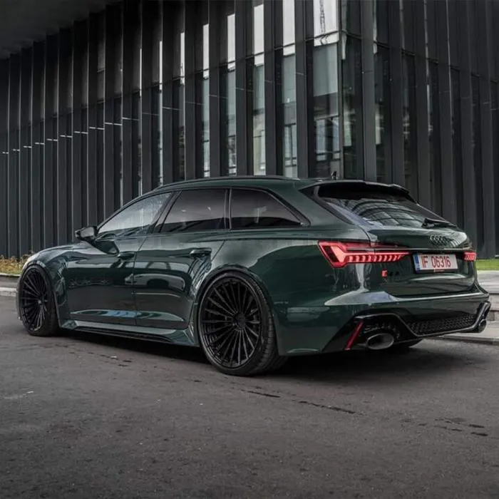 Z-Performance ZP Modular 2 2 Piece Forged Wheels 22 Inch 10.5J