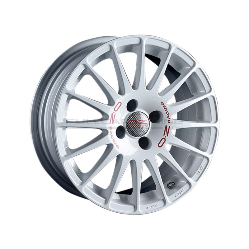 OZ-Racing Superturismo WRC Wheels 16 Inch 7J ET37 4x100 White |  Fullcartuning.com