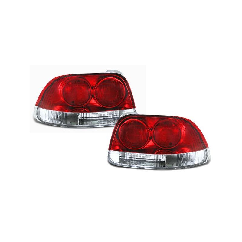 Honda del deals sol tail lights